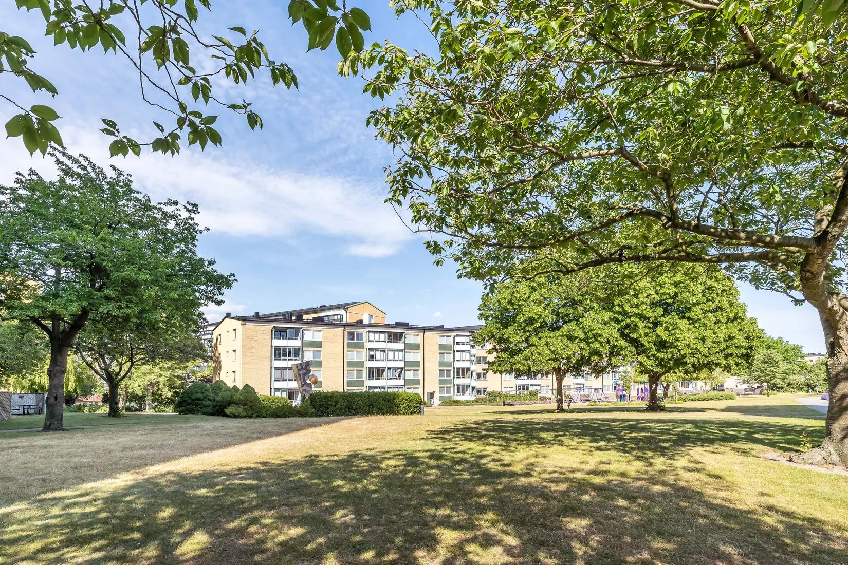 Bostadsrätt, Södra Gulsparvsgatan 26D, Söderkulla, Malmö
