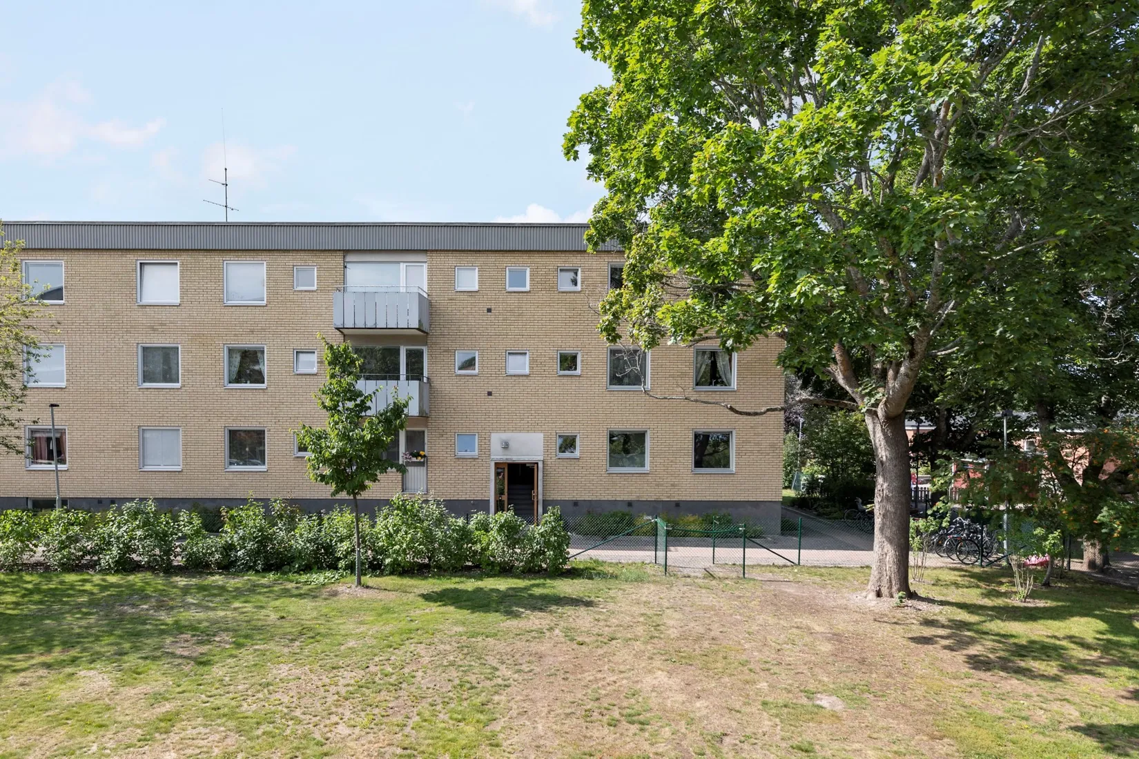 Bostadsrätt, Stabby allé 13C, Luthagen/Stabby, Uppsala