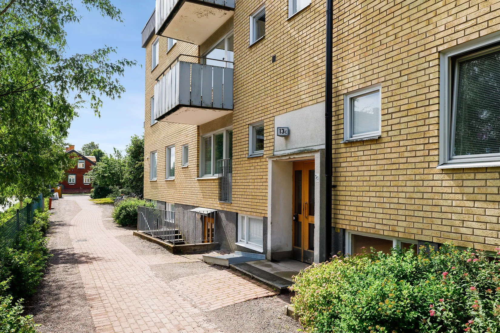 Bostadsrätt, Stabby allé 13C, Luthagen/Stabby, Uppsala
