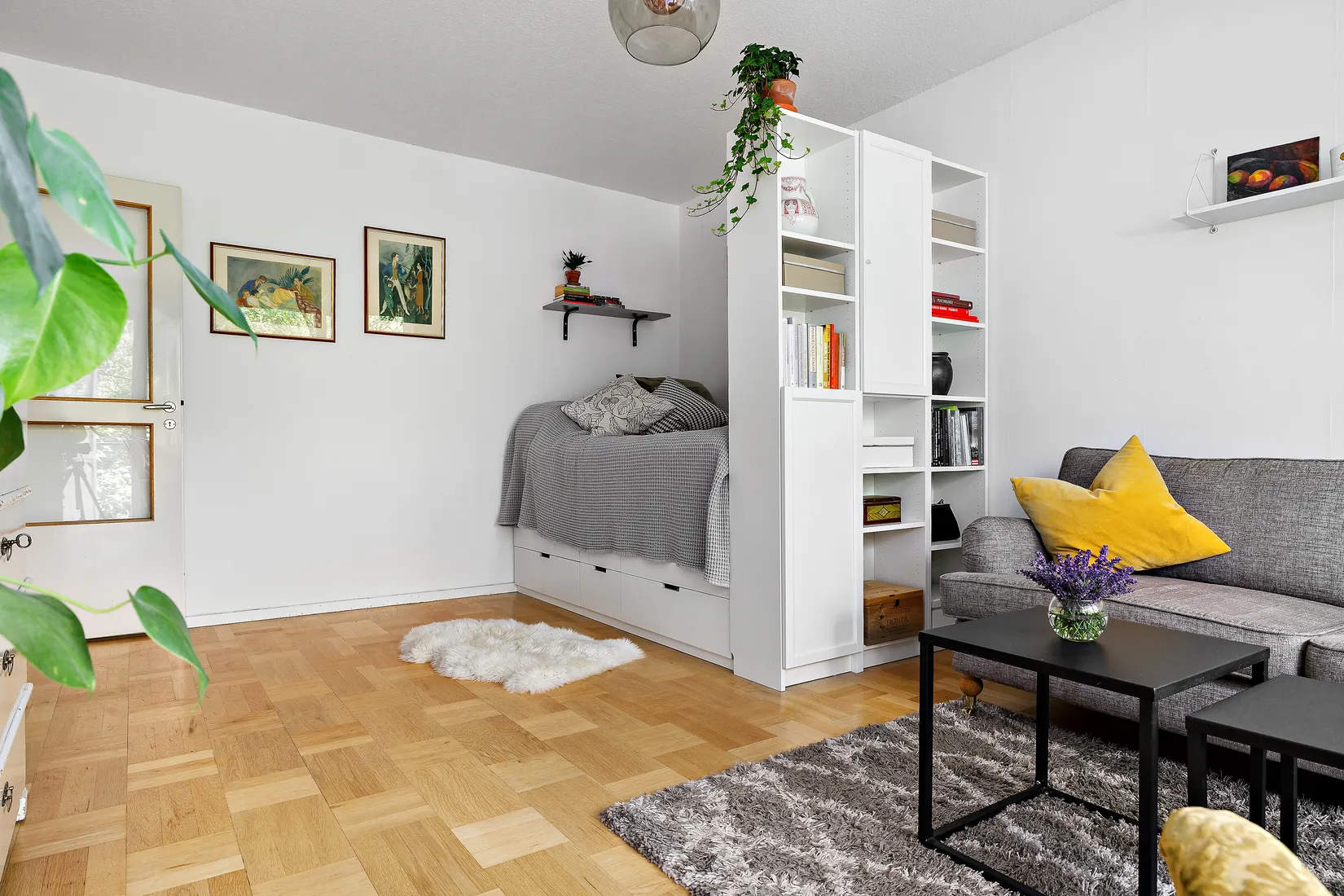 Bostadsrätt, Stabby allé 13C, Luthagen/Stabby, Uppsala