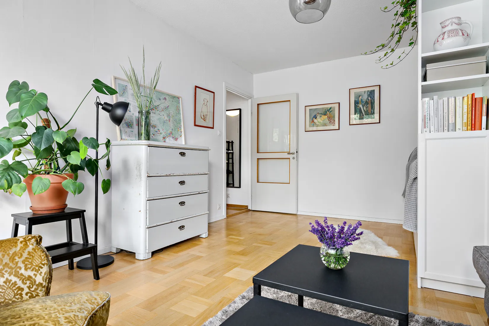 Bostadsrätt, Stabby allé 13C, Luthagen/Stabby, Uppsala