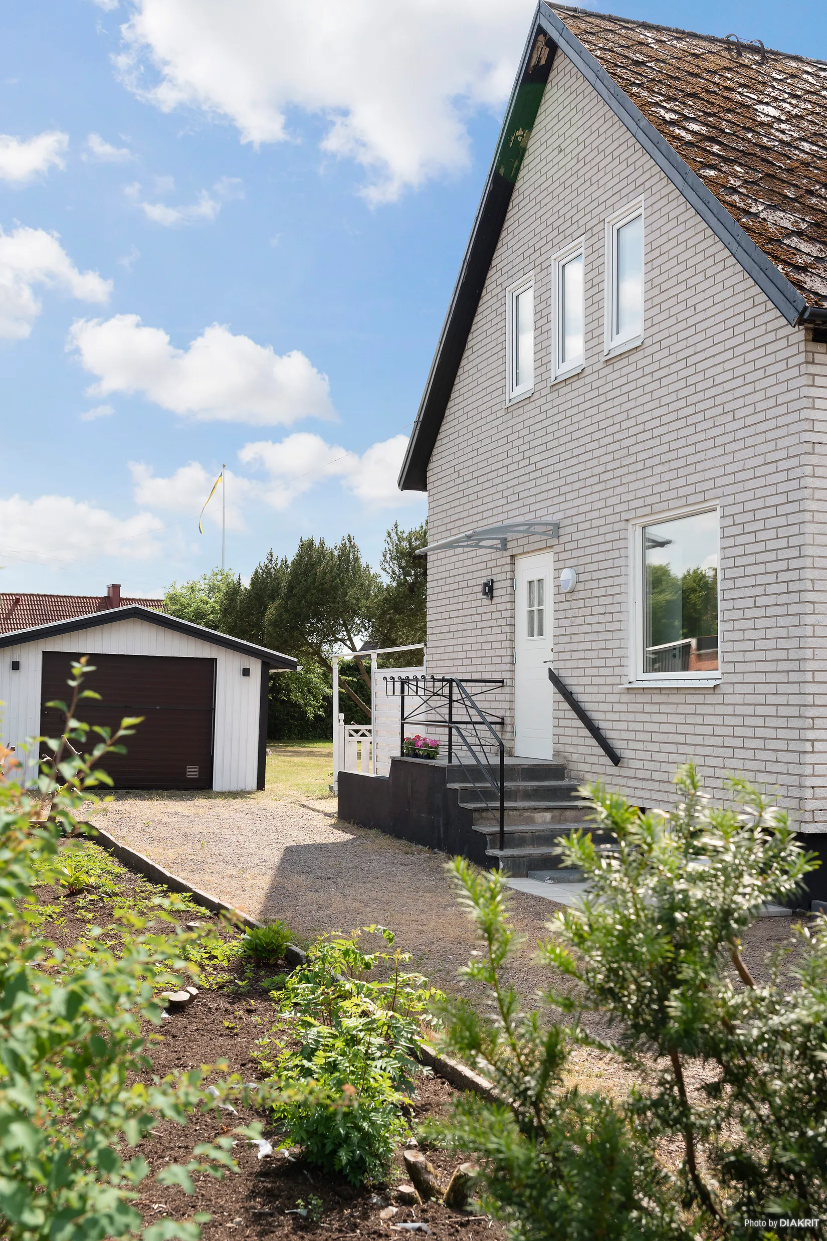 Villa, Mammarpsgatan 16, Klippan