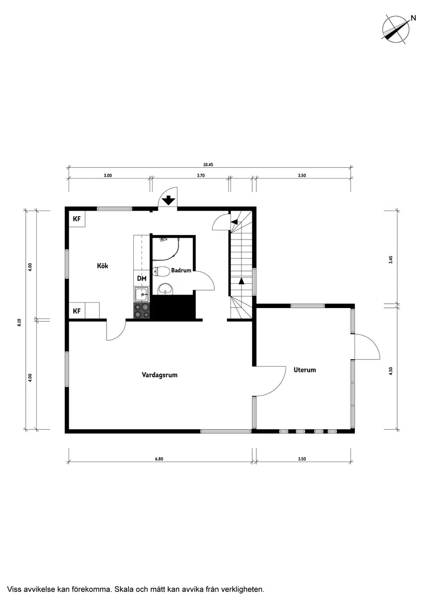 Villa, Mammarpsgatan 16, Klippan