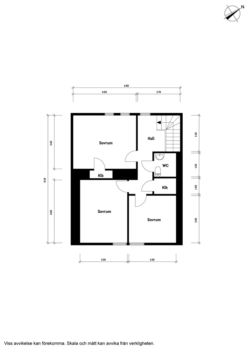 Villa, Mammarpsgatan 16, Klippan