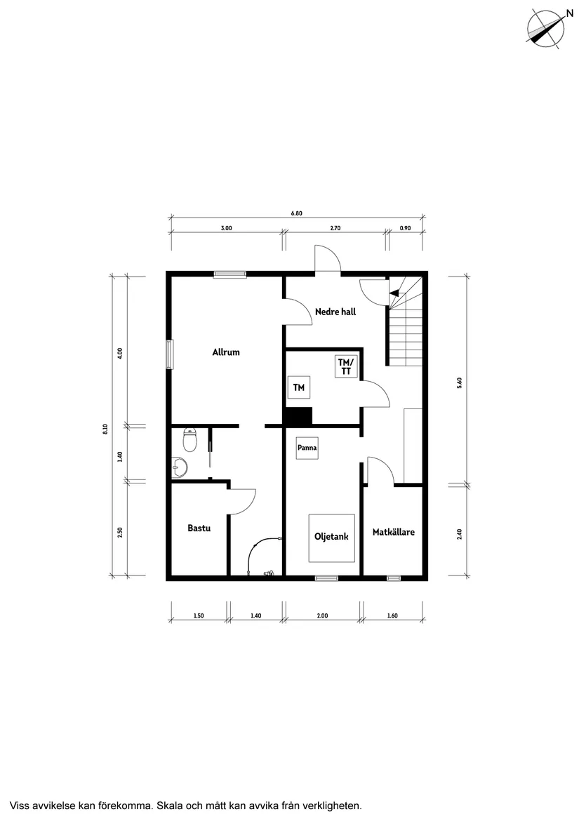 Villa, Mammarpsgatan 16, Klippan