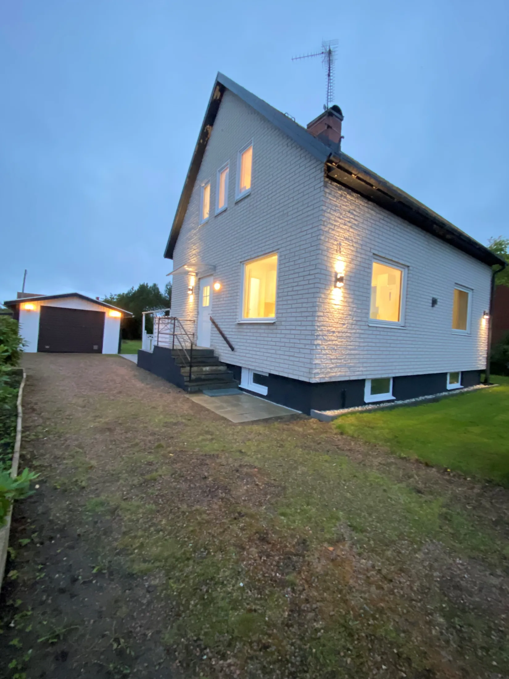 Villa, Mammarpsgatan 16, Klippan