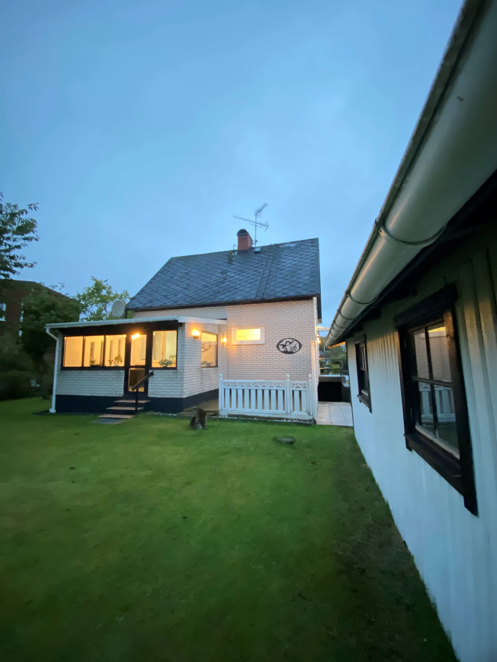 Villa, Mammarpsgatan 16, Klippan