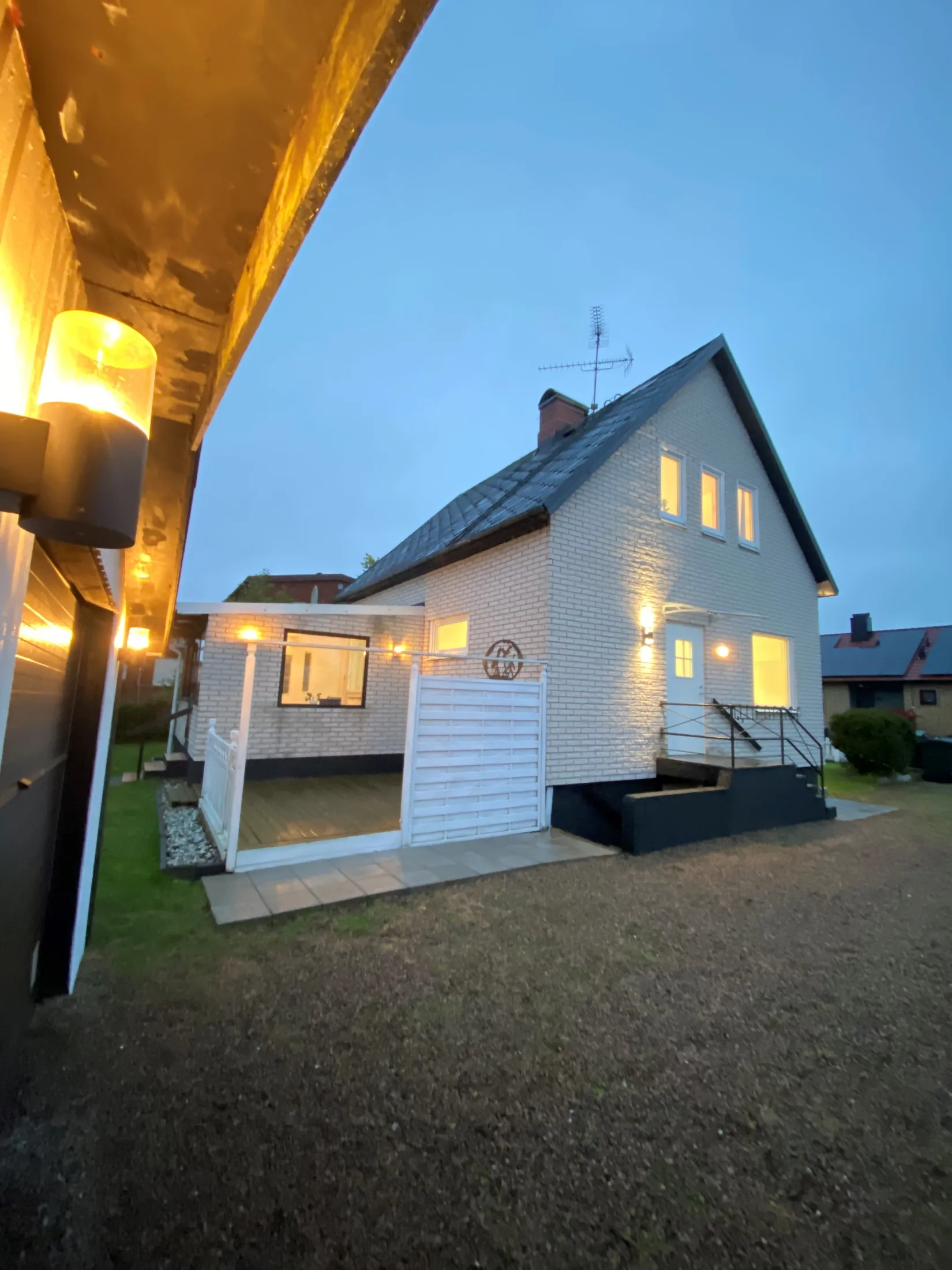 Villa, Mammarpsgatan 16, Klippan