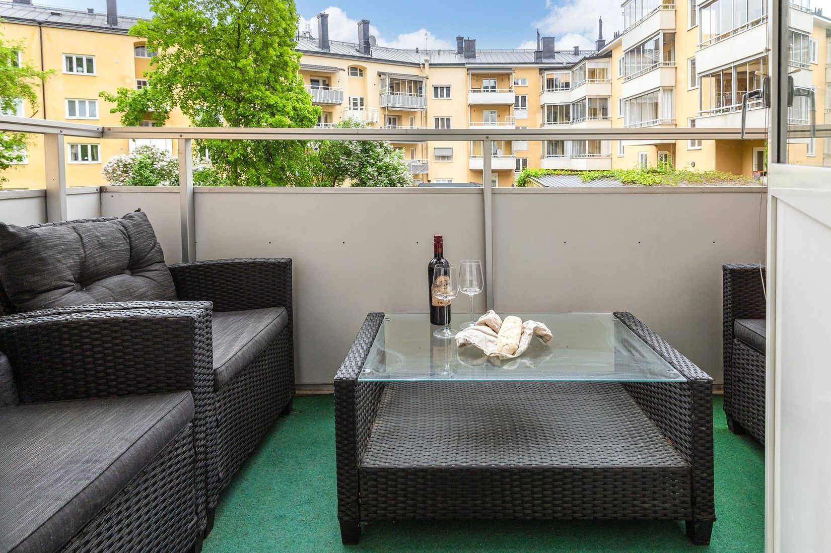 Bostadsrätt, Loddbygatan 4, Norrköping