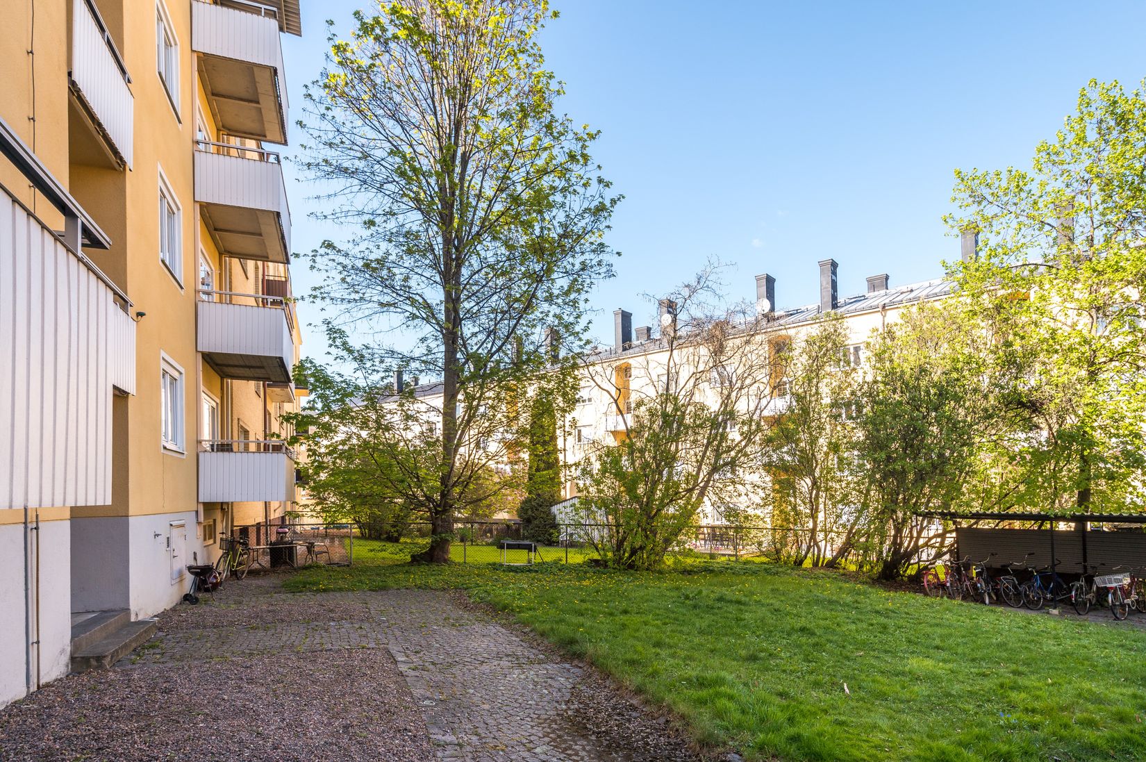 Bostadsrätt, Loddbygatan 4, Norrköping