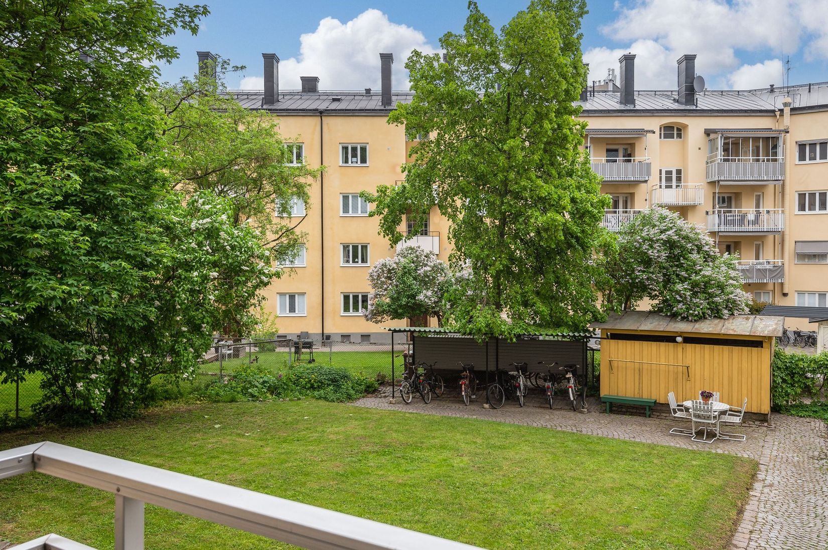 Bostadsrätt, Loddbygatan 4, Norrköping