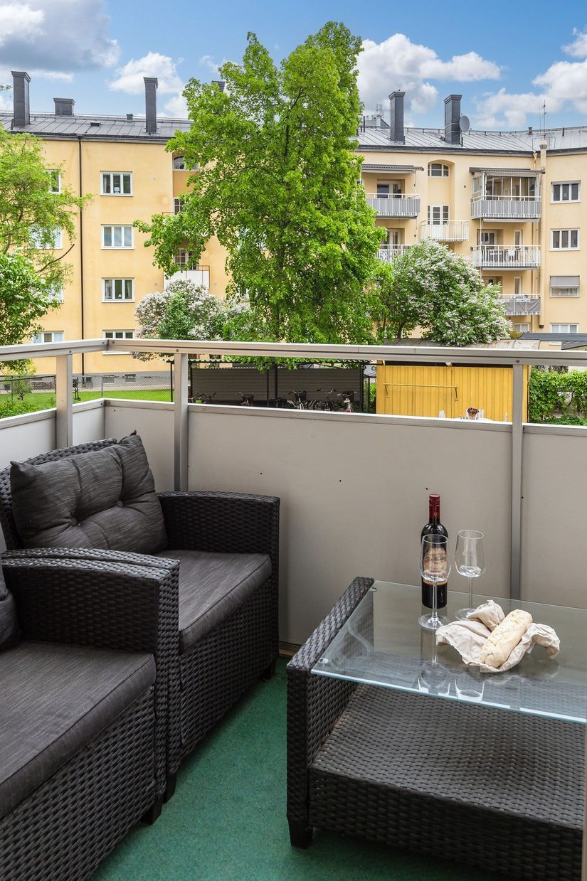 Bostadsrätt, Loddbygatan 4, Norrköping