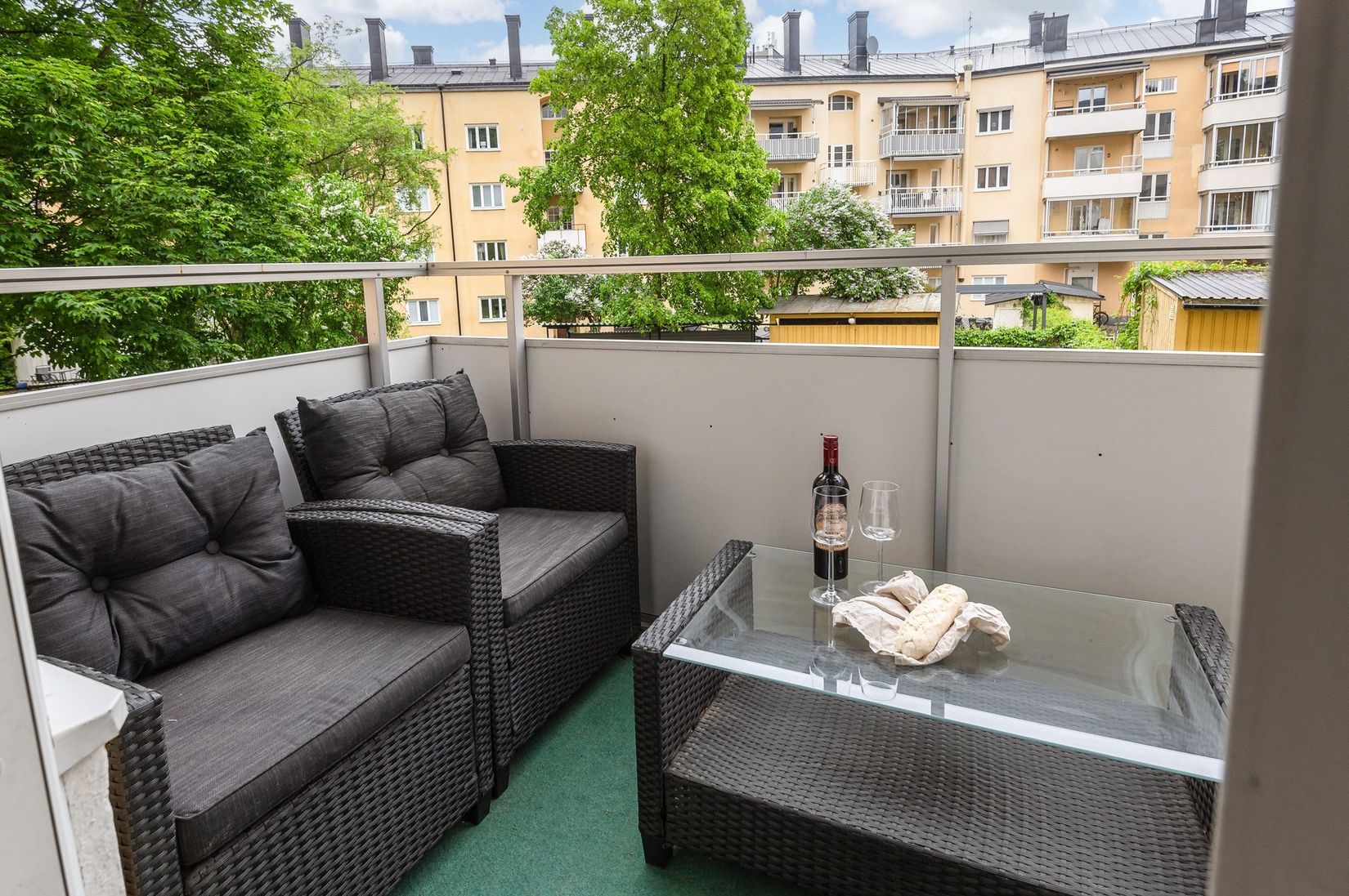 Bostadsrätt, Loddbygatan 4, Norrköping