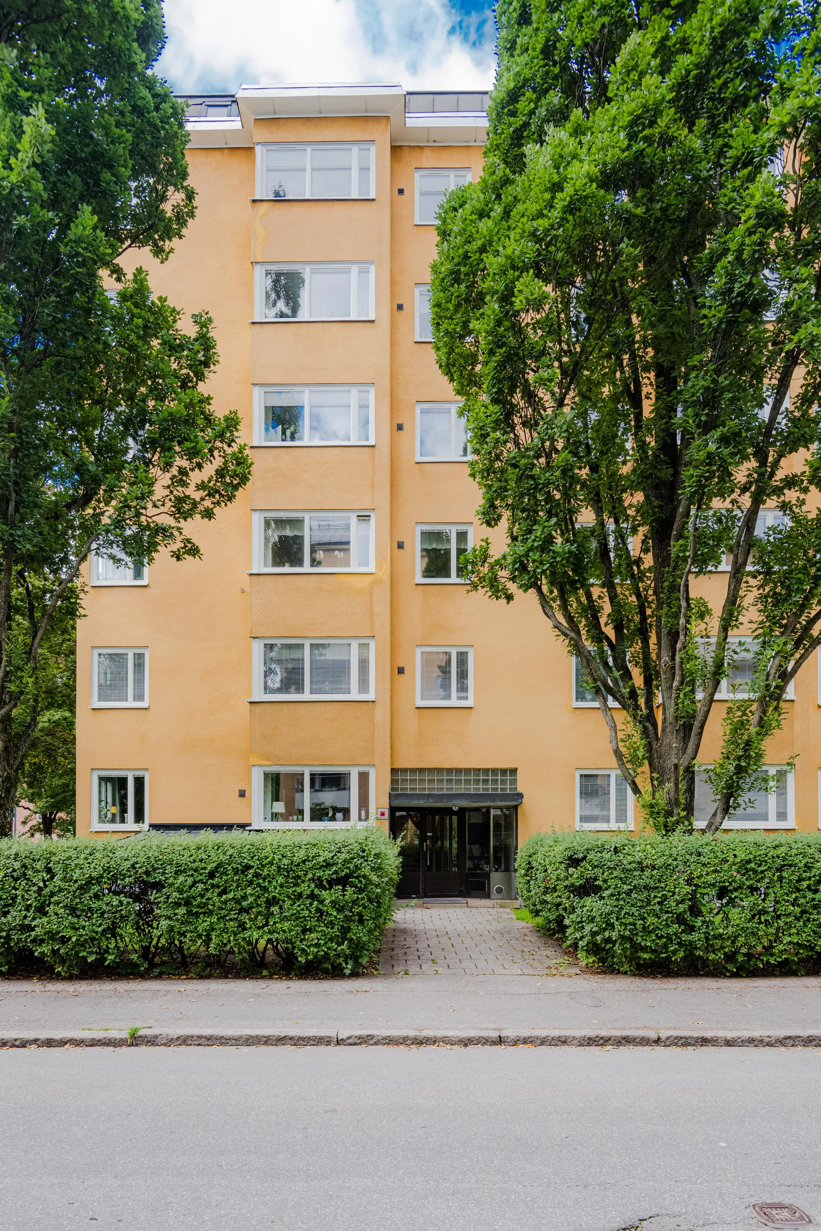 Bostadsrätt, Norra Slottsgatan 17, Gävle Centrum, Gävle