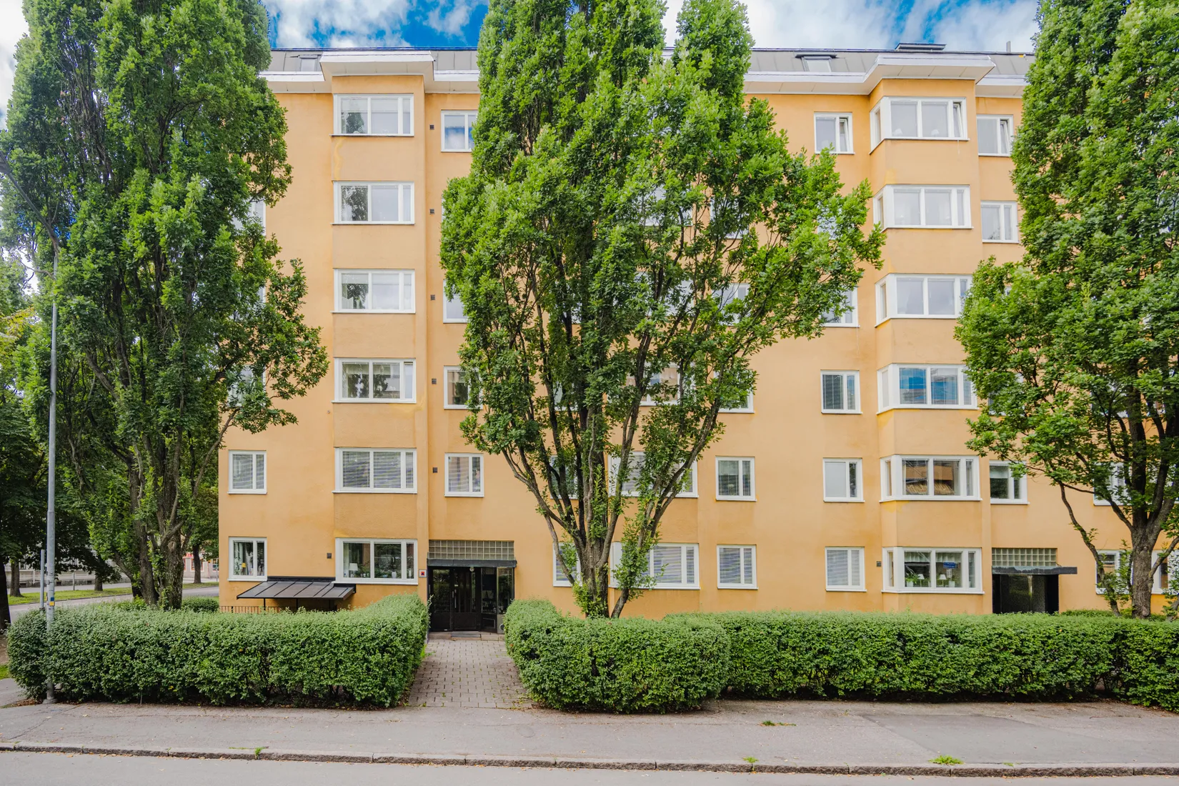 Bostadsrätt, Norra Slottsgatan 17, Gävle Centrum, Gävle
