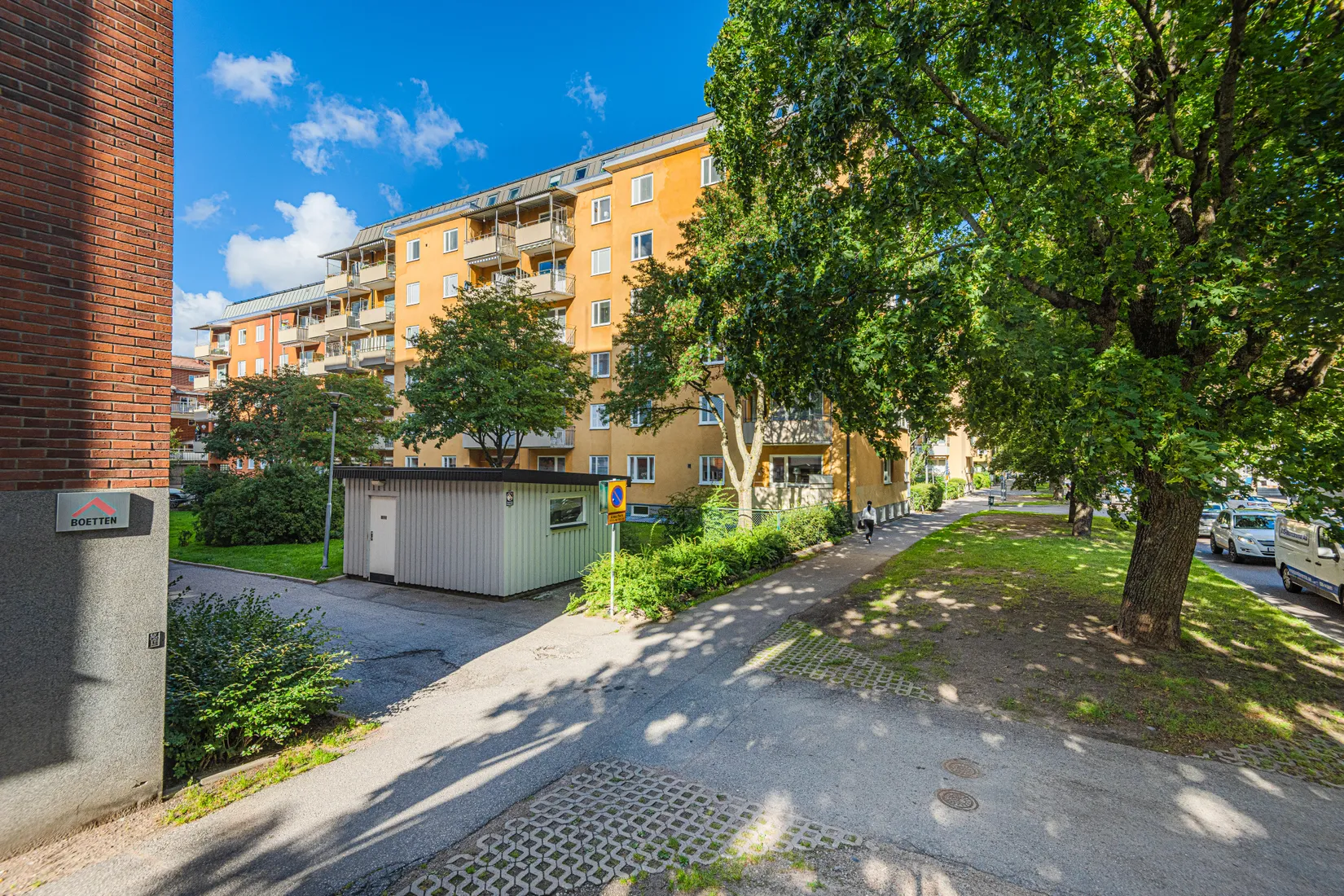 Bostadsrätt, Norra Slottsgatan 17, Gävle Centrum, Gävle