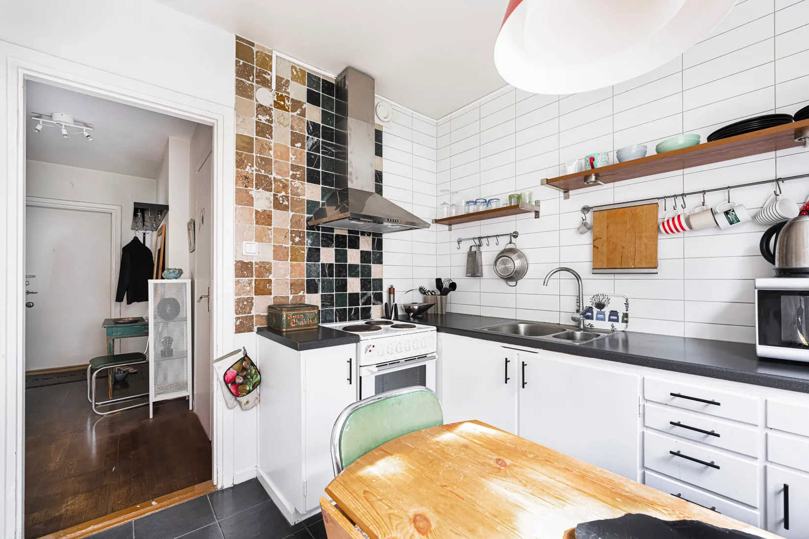 Bostadsrätt, Norra Slottsgatan 17, Gävle Centrum, Gävle