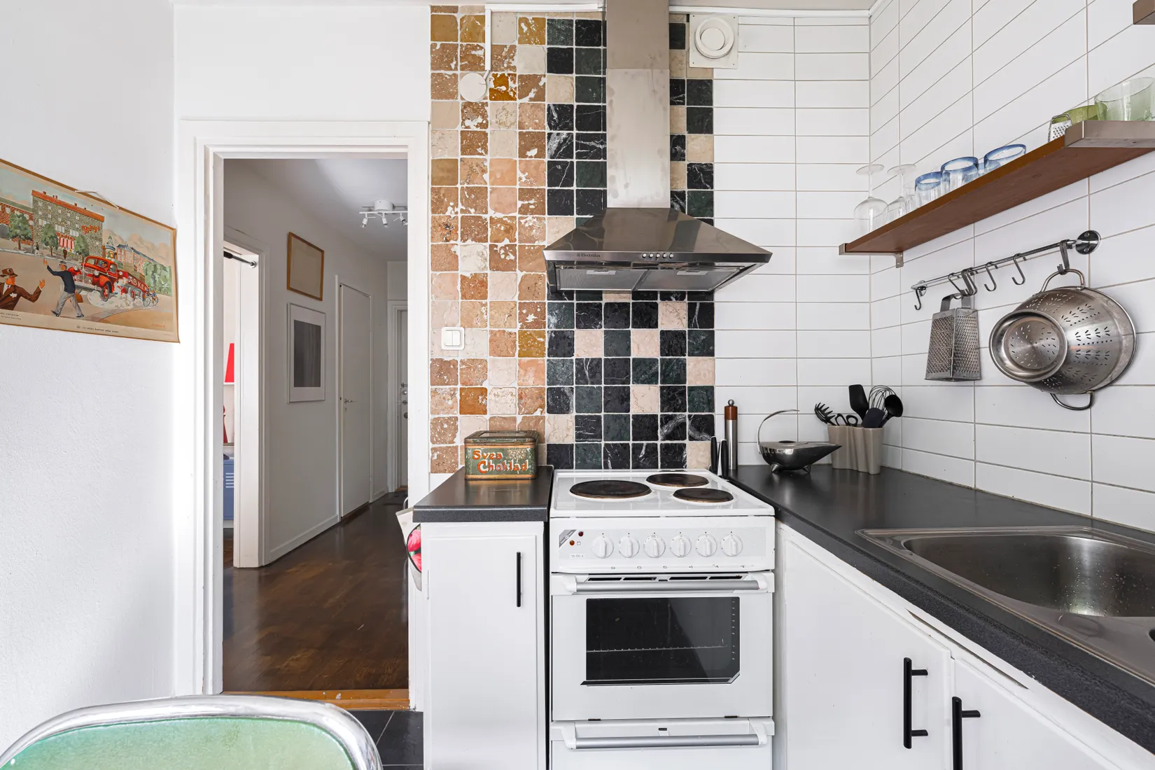 Bostadsrätt, Norra Slottsgatan 17, Gävle Centrum, Gävle