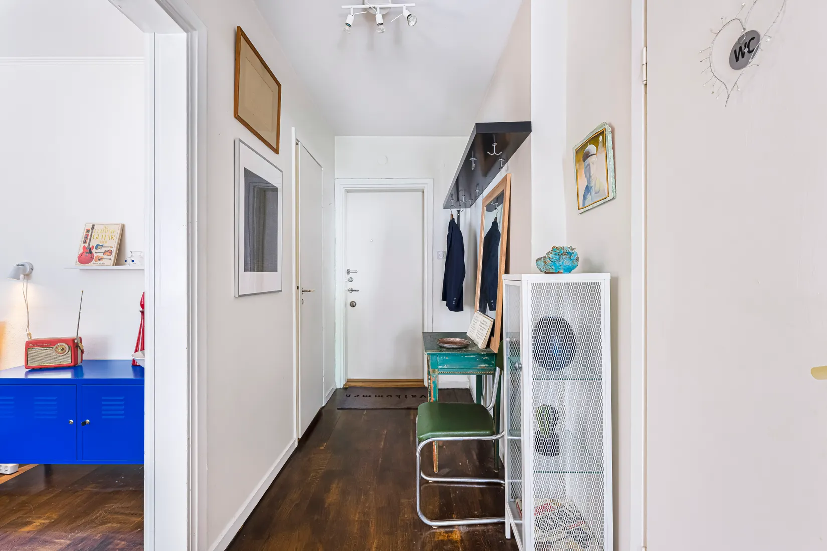 Bostadsrätt, Norra Slottsgatan 17, Gävle Centrum, Gävle