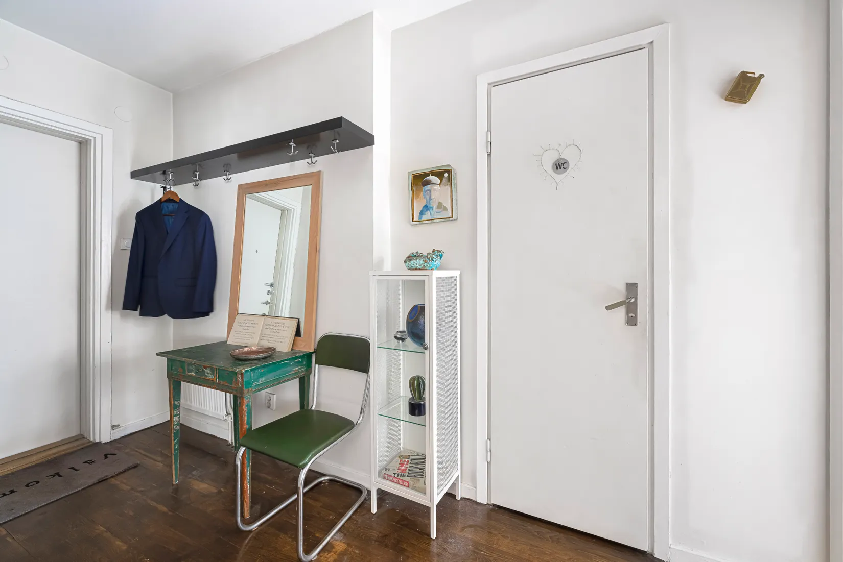 Bostadsrätt, Norra Slottsgatan 17, Gävle Centrum, Gävle