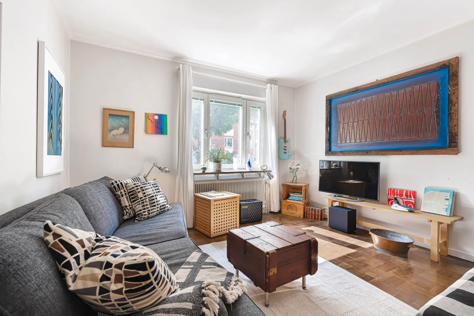 Bostadsrätt, Norra Slottsgatan 17, Gävle Centrum, Gävle
