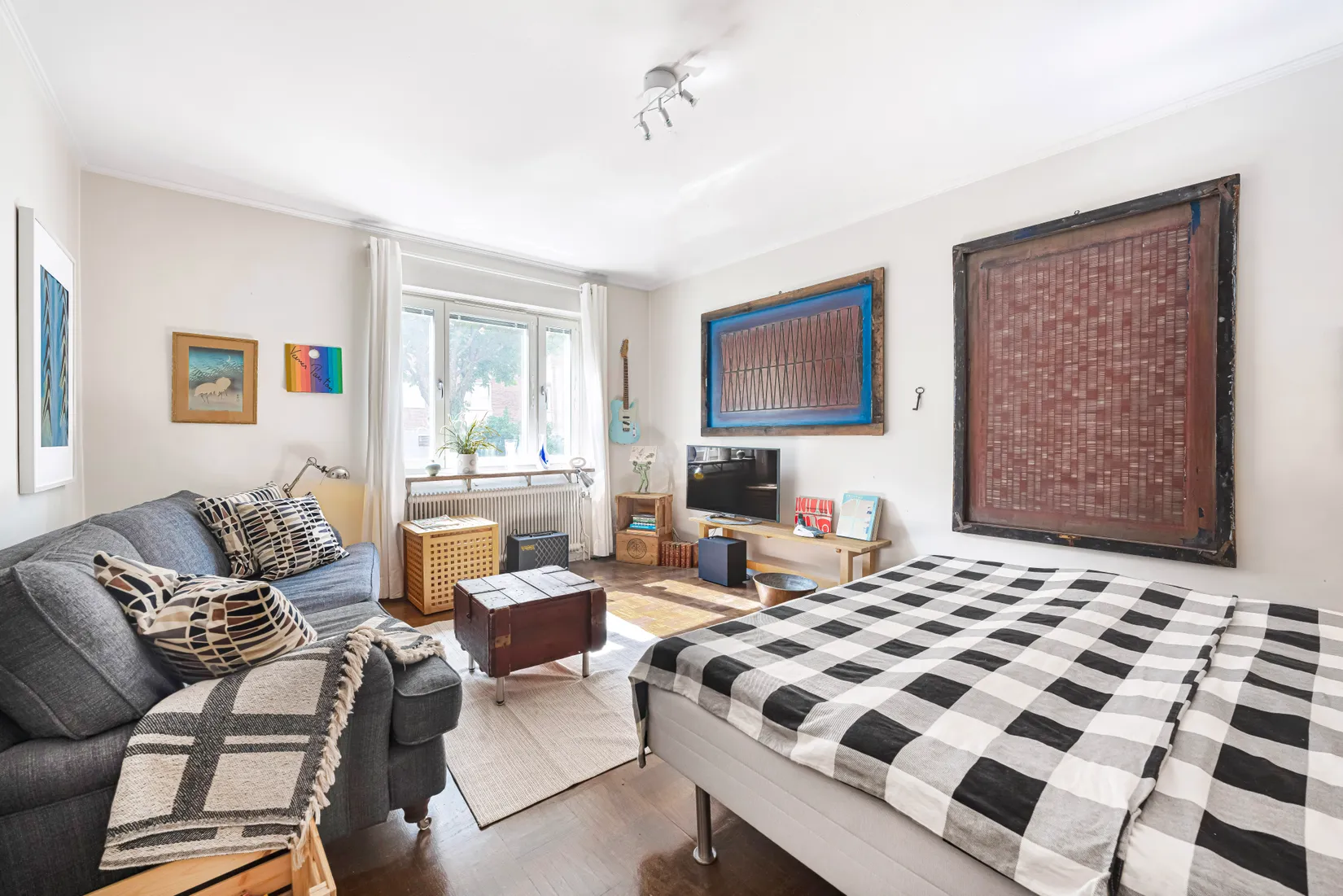 Bostadsrätt, Norra Slottsgatan 17, Gävle Centrum, Gävle