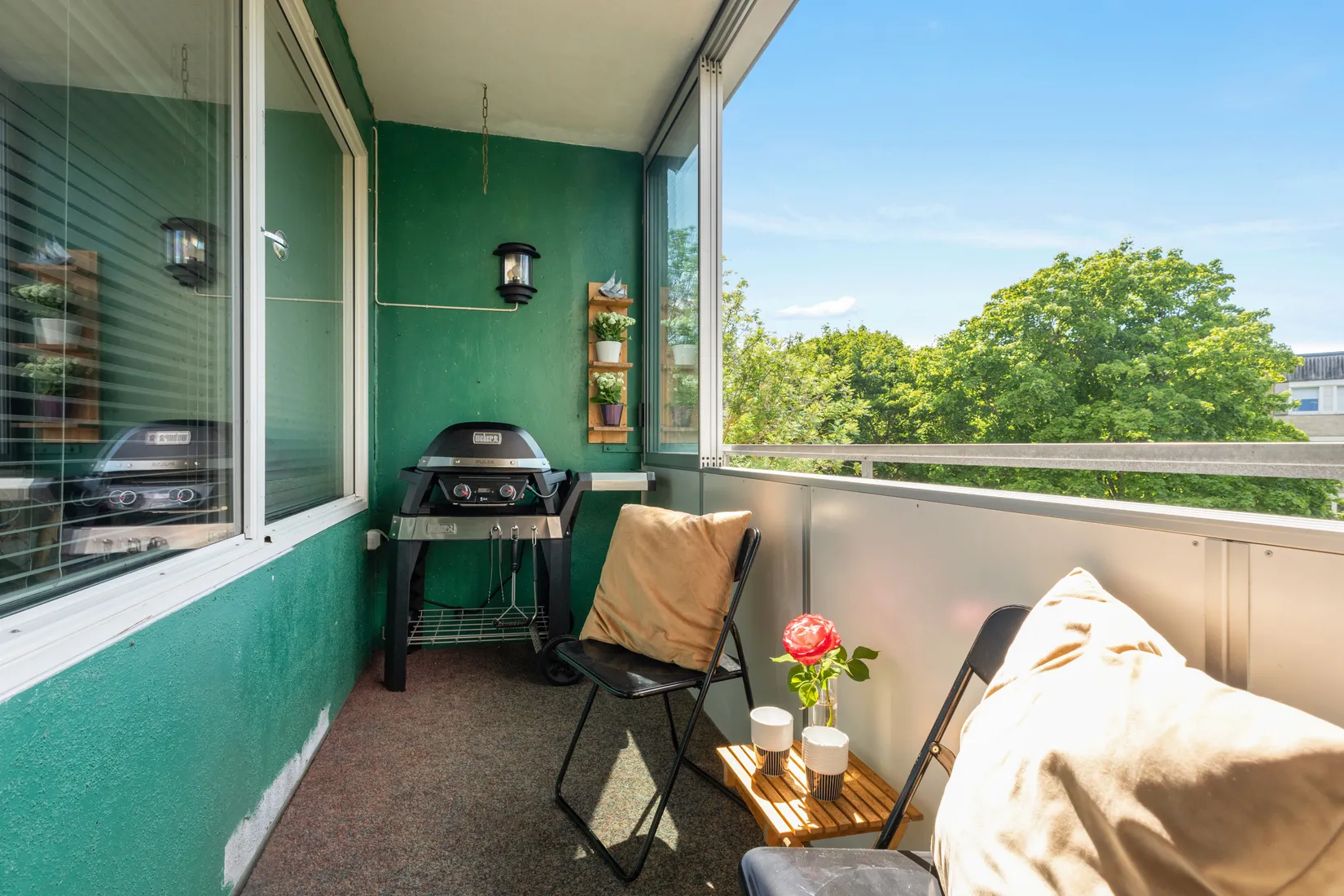 Bostadsrätt, Örsvängen 3, Ör, Sundbyberg