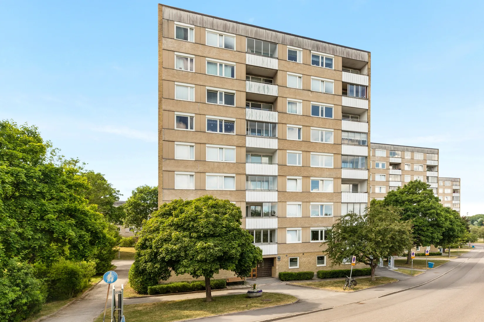 Bostadsrätt, Örsvängen 3, Ör, Sundbyberg