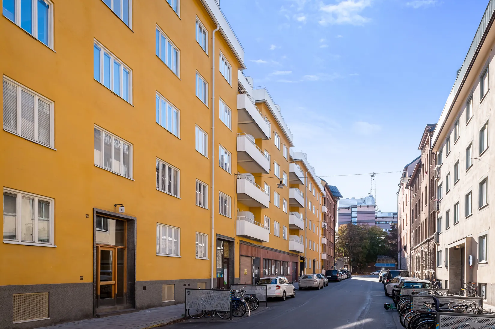 Bostadsrätt, Celsiusgatan 8, Kungsholmen, Stockholm