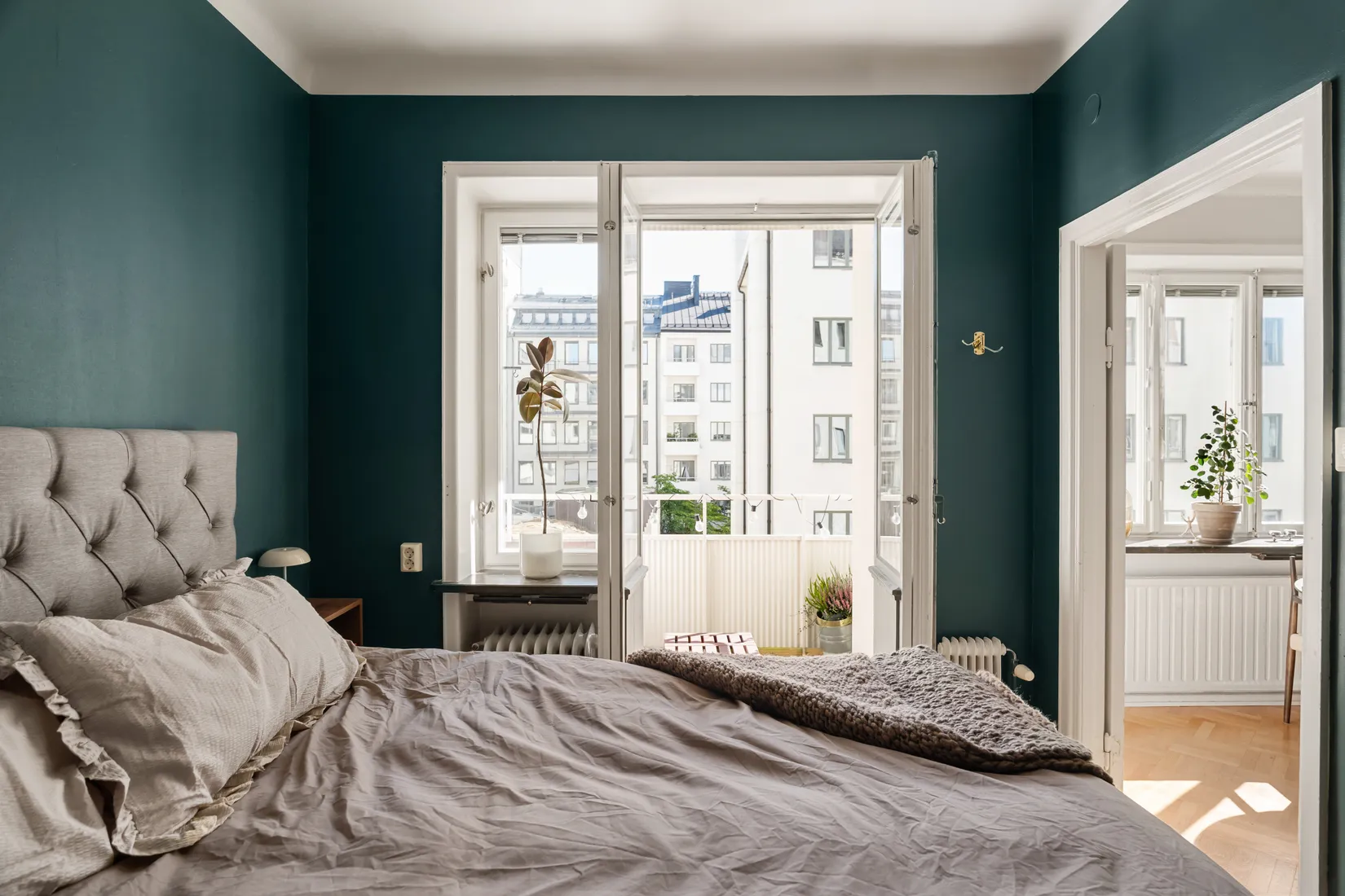 Bostadsrätt, Celsiusgatan 8, Kungsholmen, Stockholm