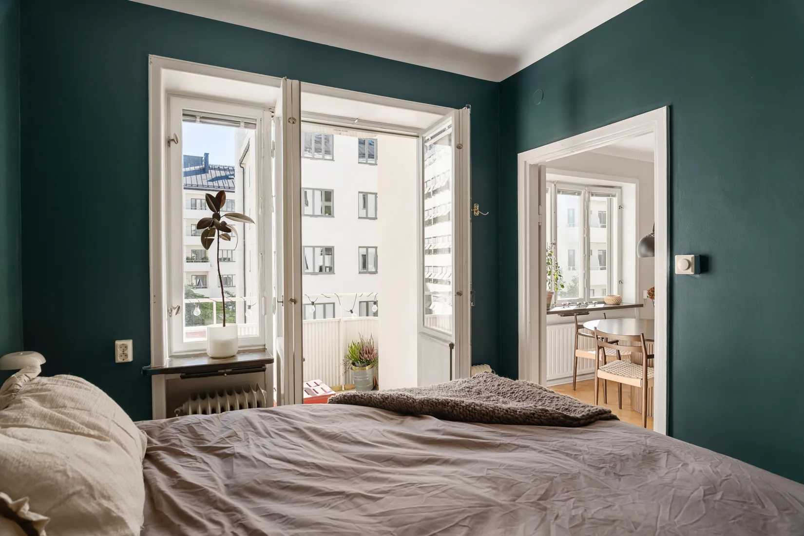 Bostadsrätt, Celsiusgatan 8, Kungsholmen, Stockholm
