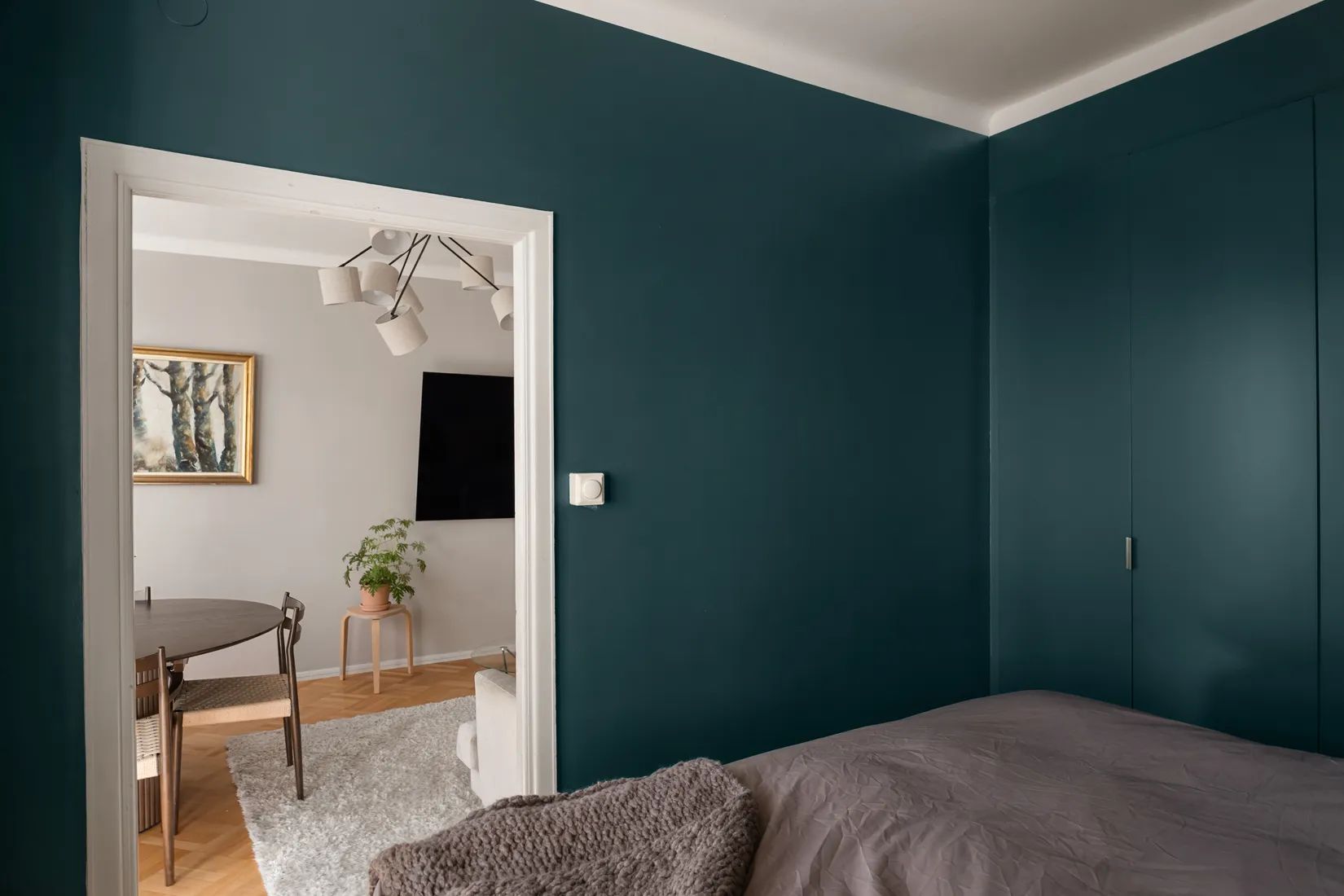 Bostadsrätt, Celsiusgatan 8, Kungsholmen, Stockholm