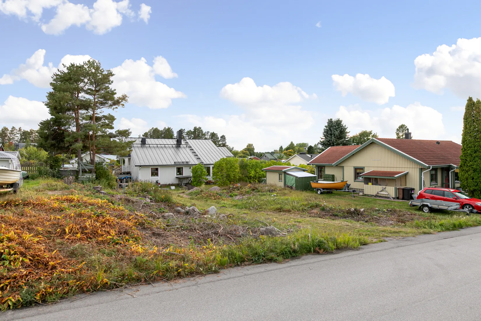 Tomt, Kullenvägen 6, Kullen, Skutskär, Älvkarleby