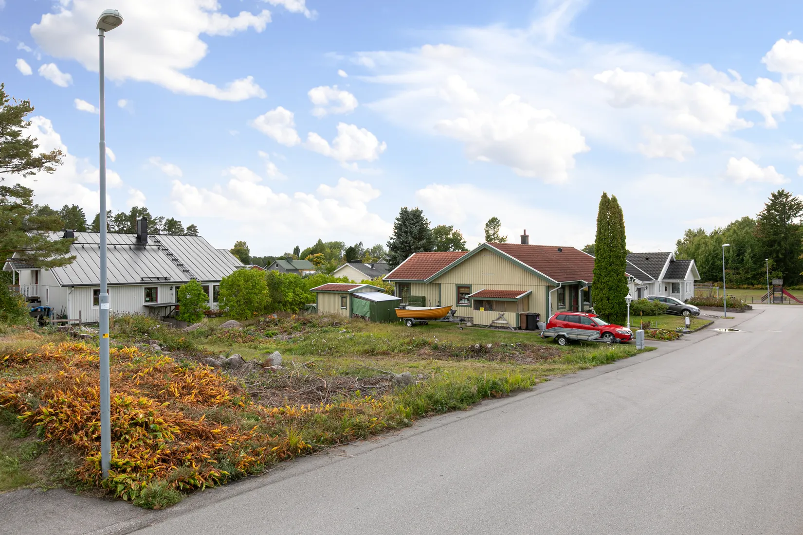 Tomt, Kullenvägen 6, Kullen, Skutskär, Älvkarleby