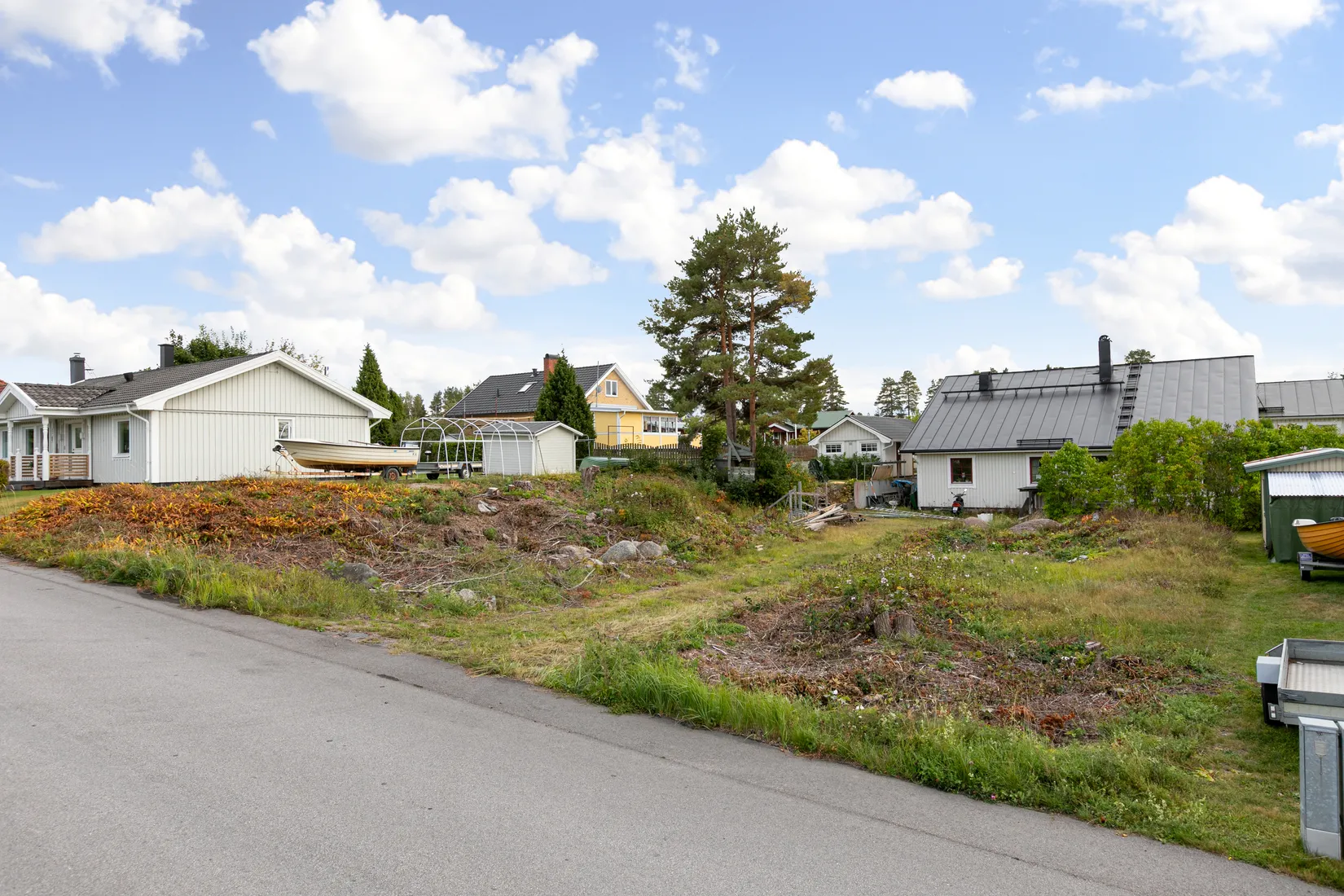 Tomt, Kullenvägen 6, Kullen, Skutskär, Älvkarleby