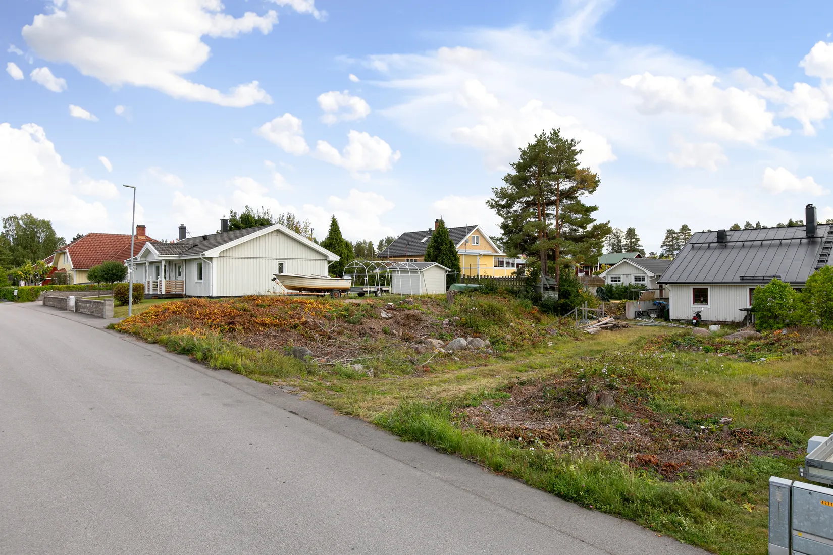 Tomt, Kullenvägen 6, Kullen, Skutskär, Älvkarleby