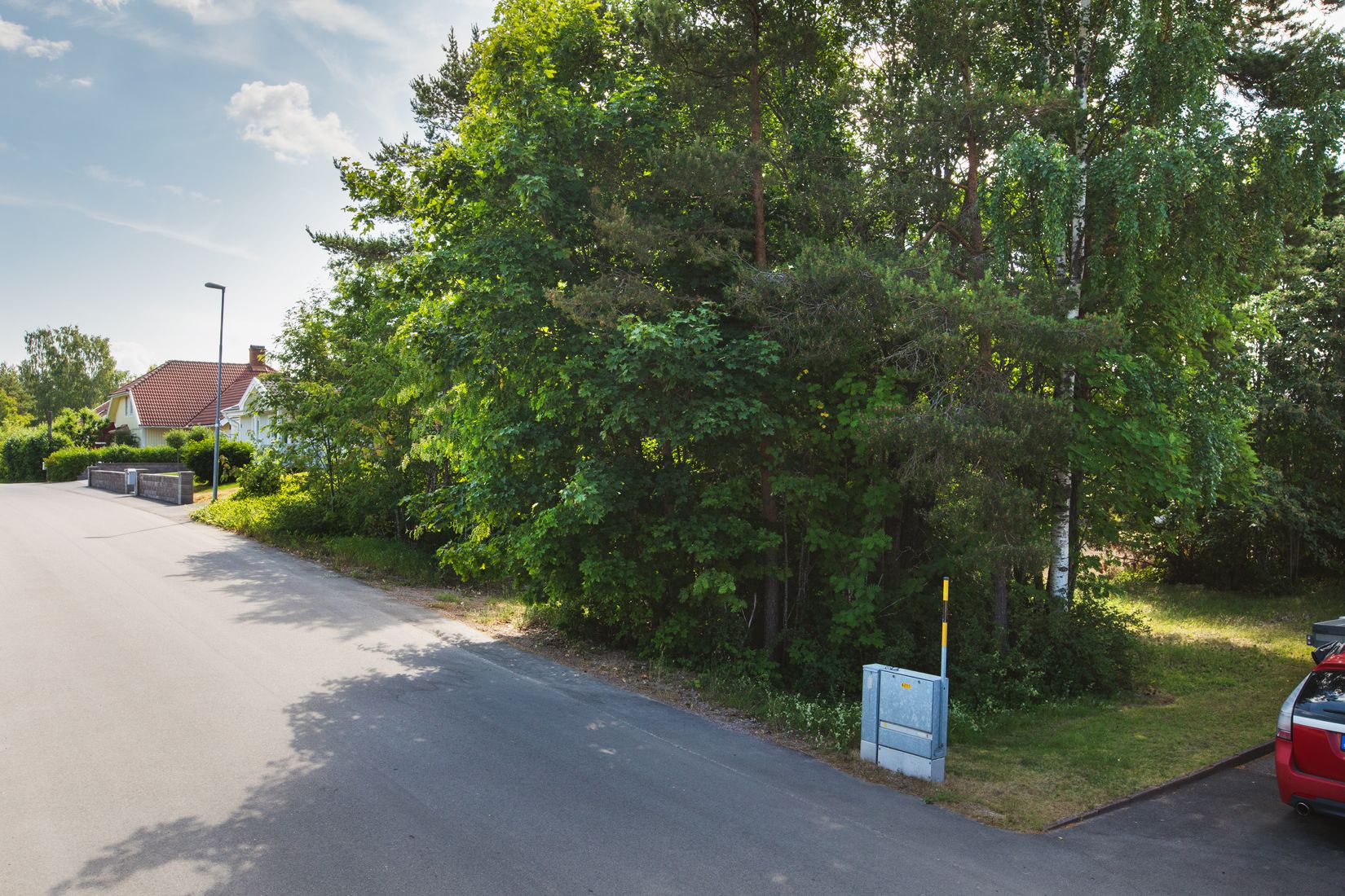 Tomt, Kullenvägen 6, Kullen, Skutskär, Älvkarleby