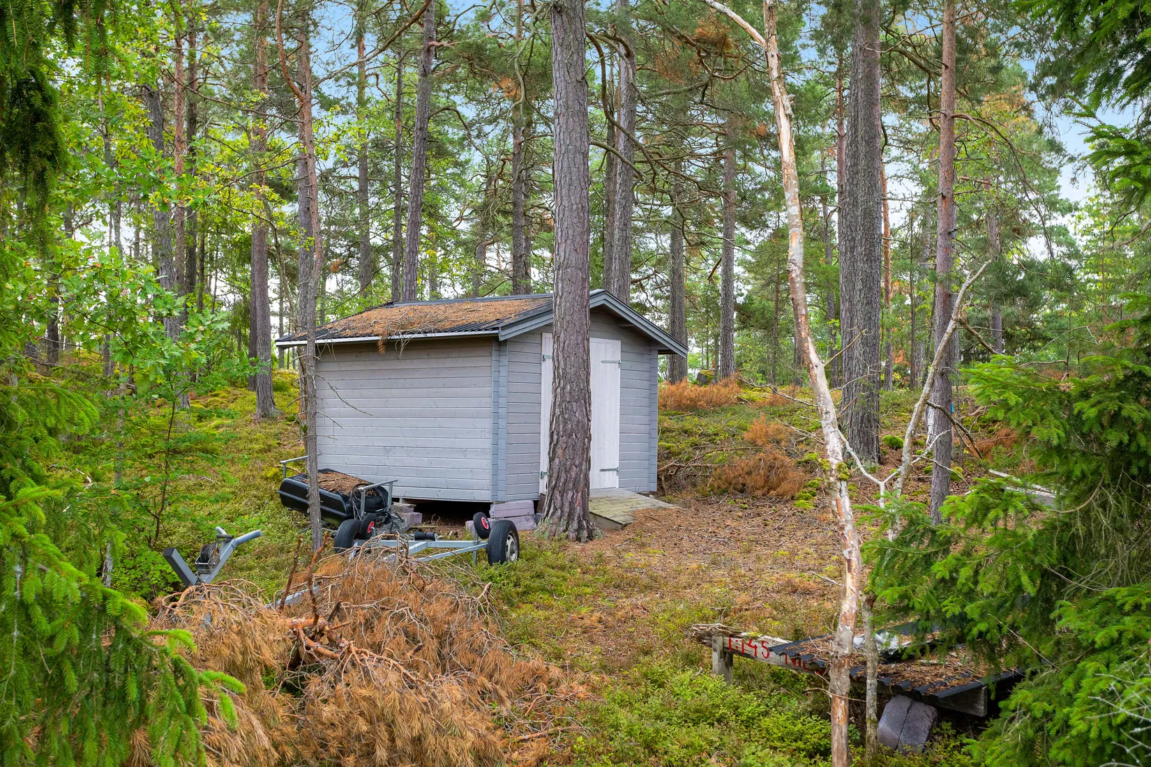 Villa, Kungshatt Kungshättan 47, Kungshatt, Ekerö