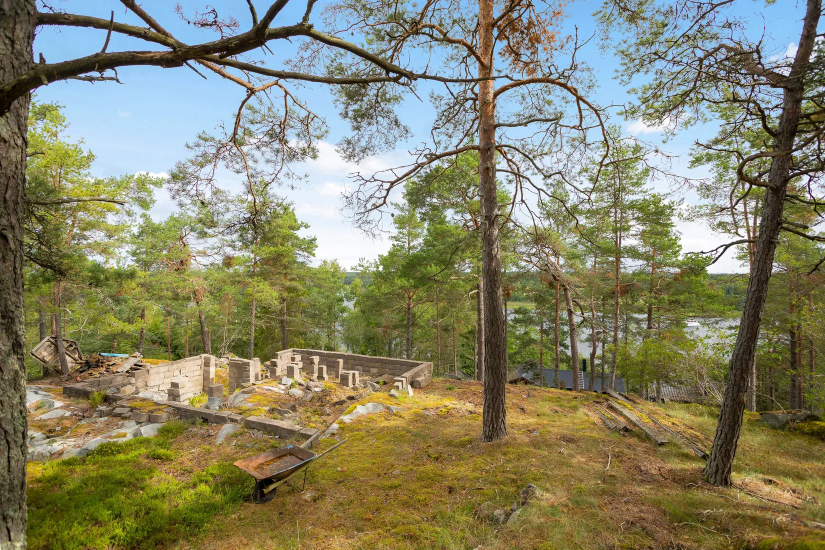 Villa, Kungshatt Kungshättan 47, Kungshatt, Ekerö