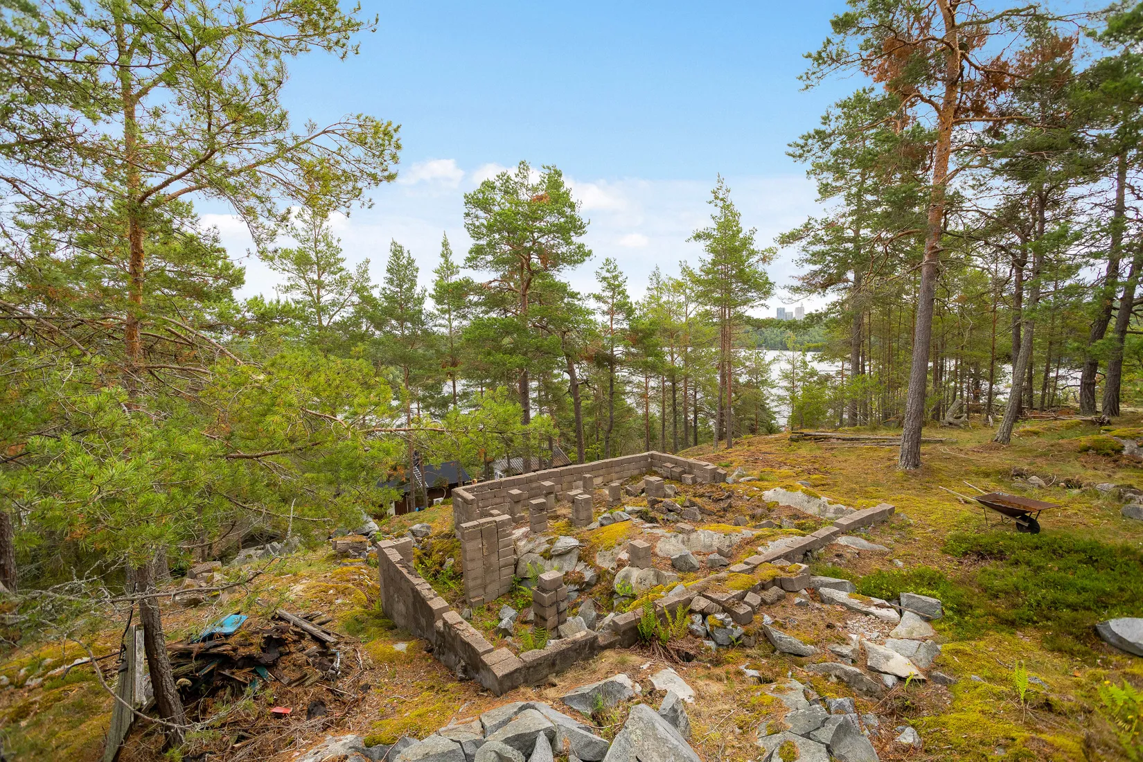 Villa, Kungshatt Kungshättan 47, Kungshatt, Ekerö