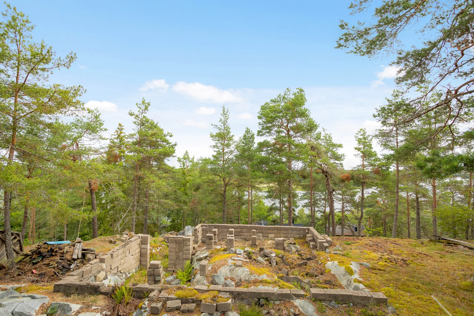 Villa, Kungshatt Kungshättan 47, Kungshatt, Ekerö