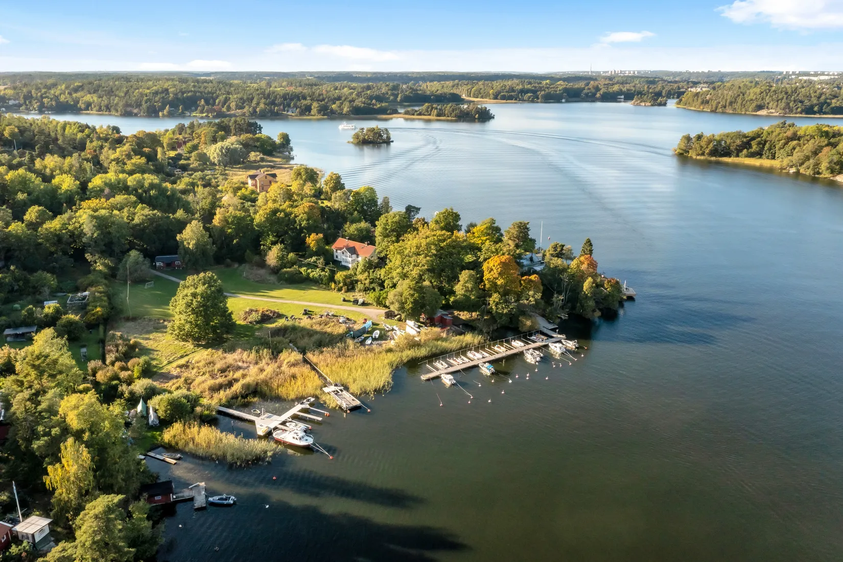 Villa, Kungshatt Kungshättan 47, Kungshatt, Ekerö