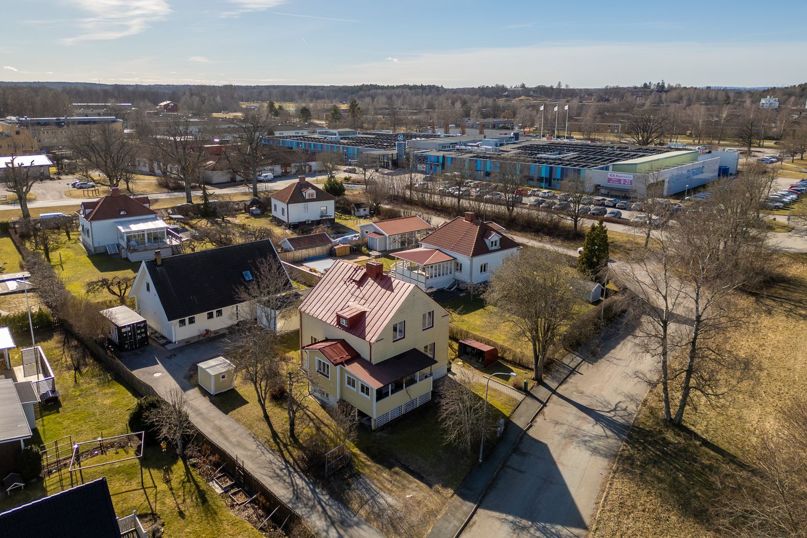 Villa, Vesslevägen 5B, Väster, Örebro