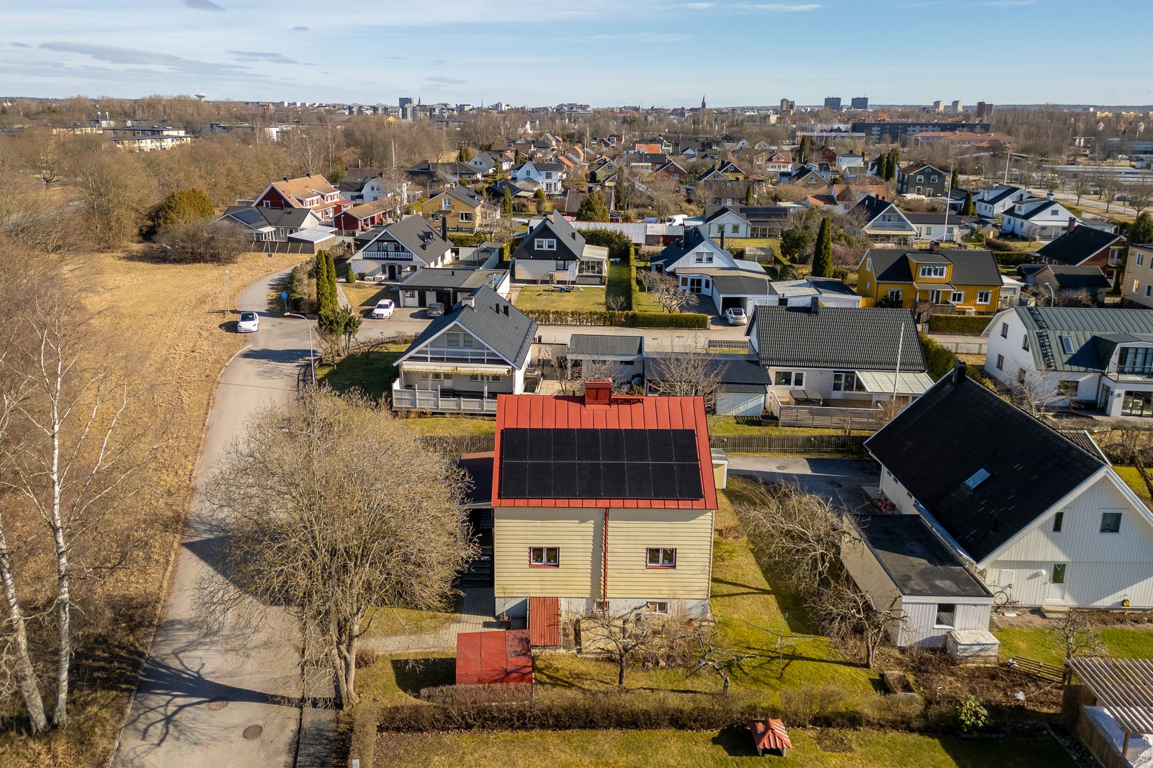 Villa, Vesslevägen 5B, Väster, Örebro