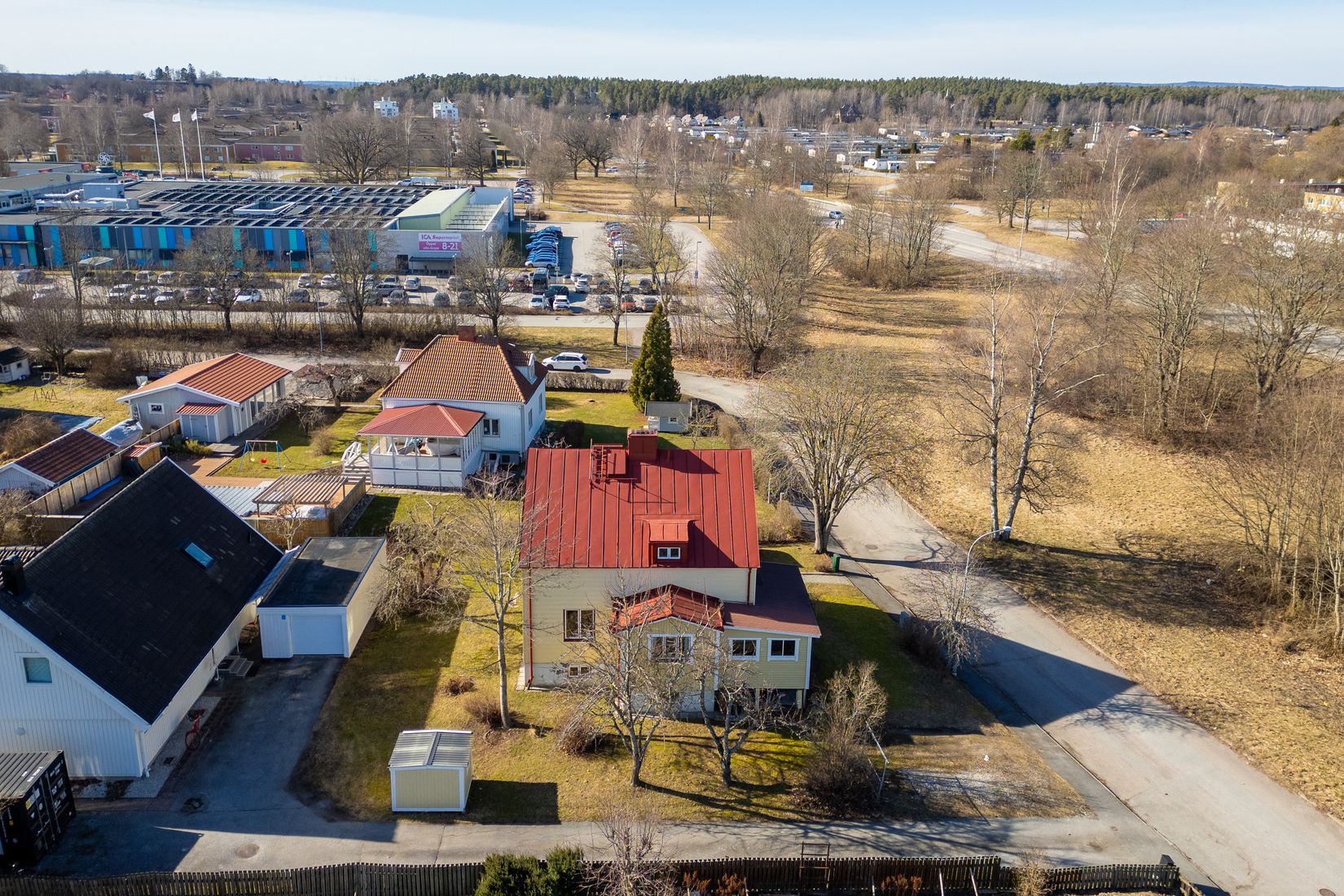 Villa, Vesslevägen 5B, Väster, Örebro
