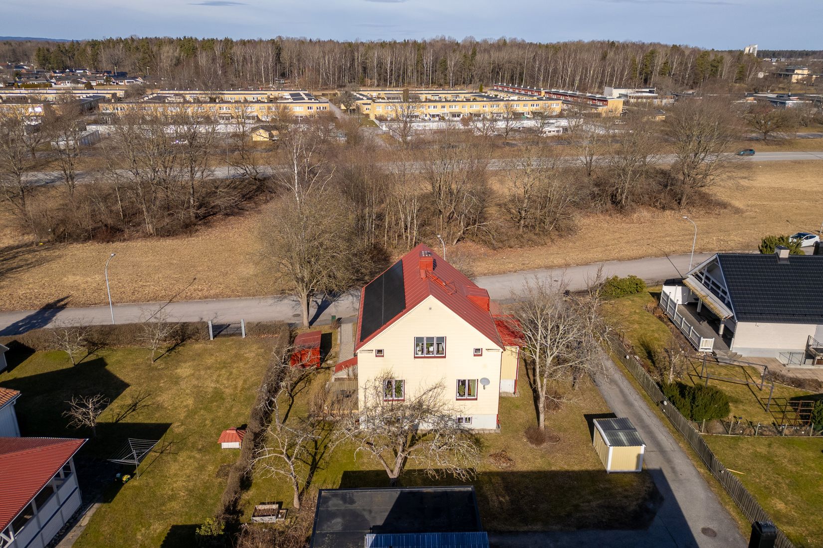 Villa, Vesslevägen 5B, Väster, Örebro