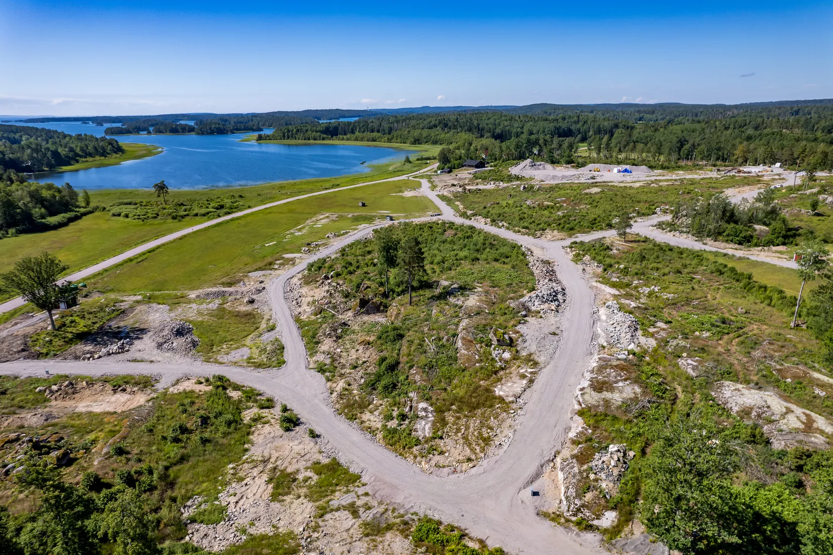 Tomt, Åviken, Askersund