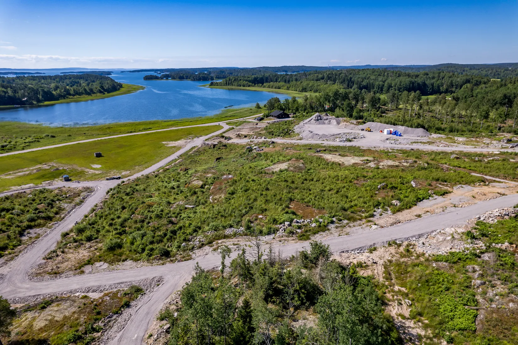Tomt, Åviken, Askersund