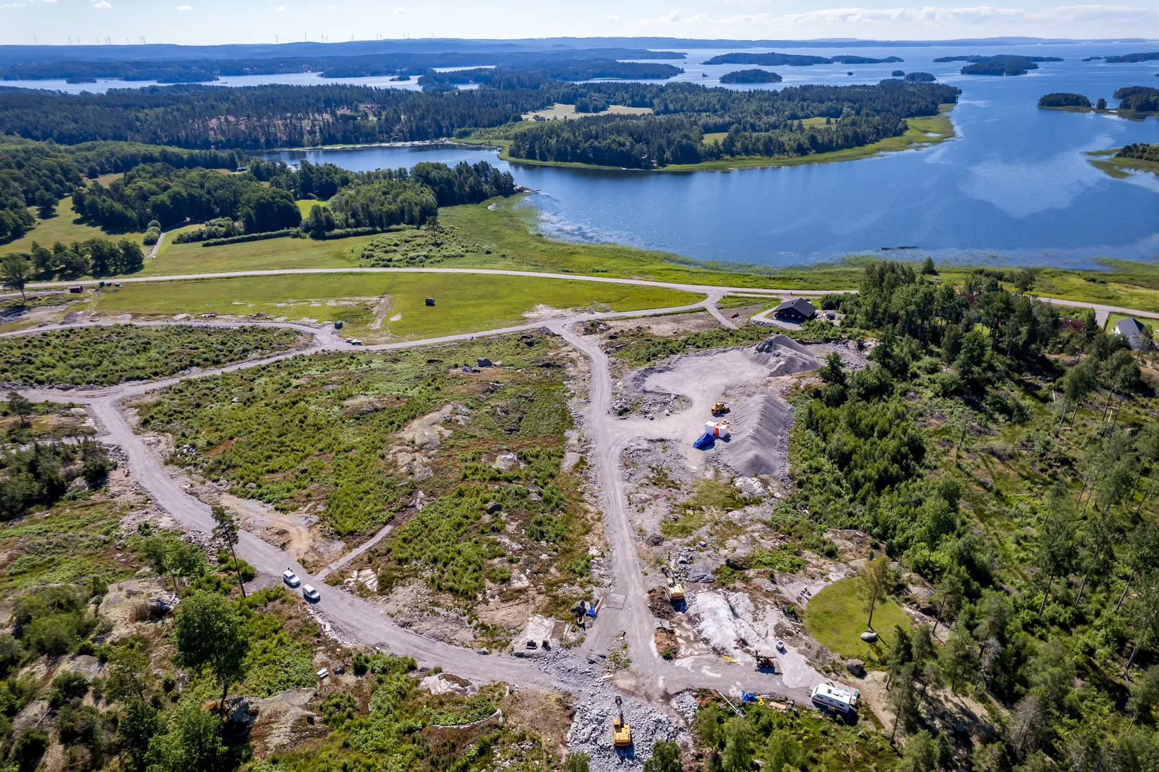 Tomt, Åviken, Askersund