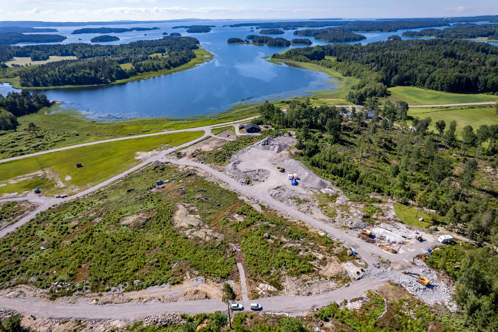 Tomt, Åviken, Askersund
